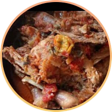 Kédjénou de poulet